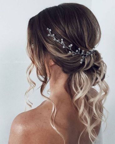 Recogido de novia