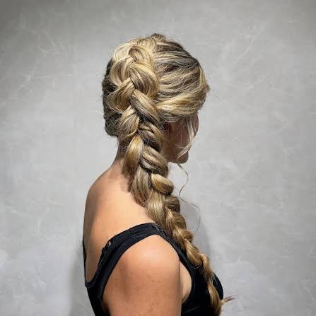 Trenzado boho